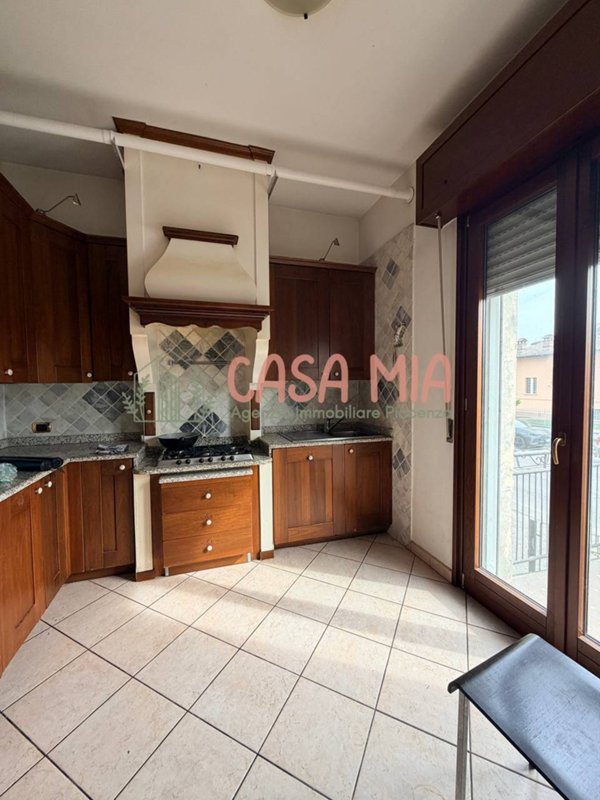 appartamento in vendita a Calendasco