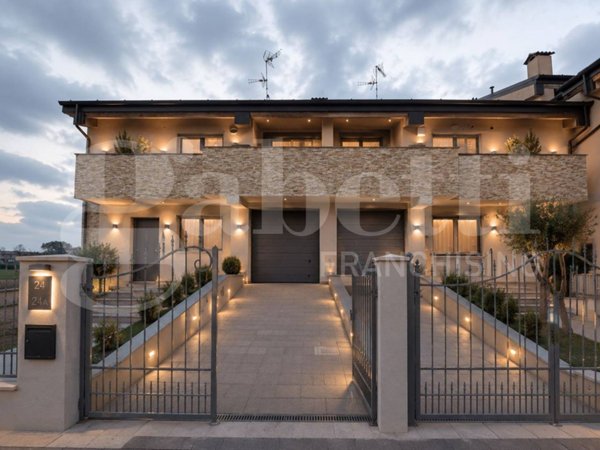 casa indipendente in vendita a Calendasco in zona Cotrebbia Nuova
