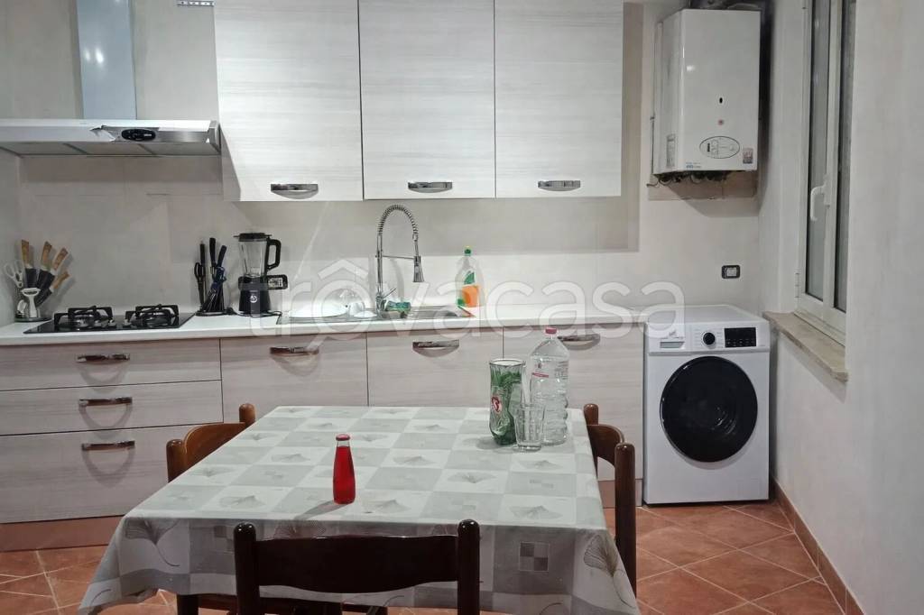 casa indipendente in vendita a Calendasco in zona Boscone Cusani