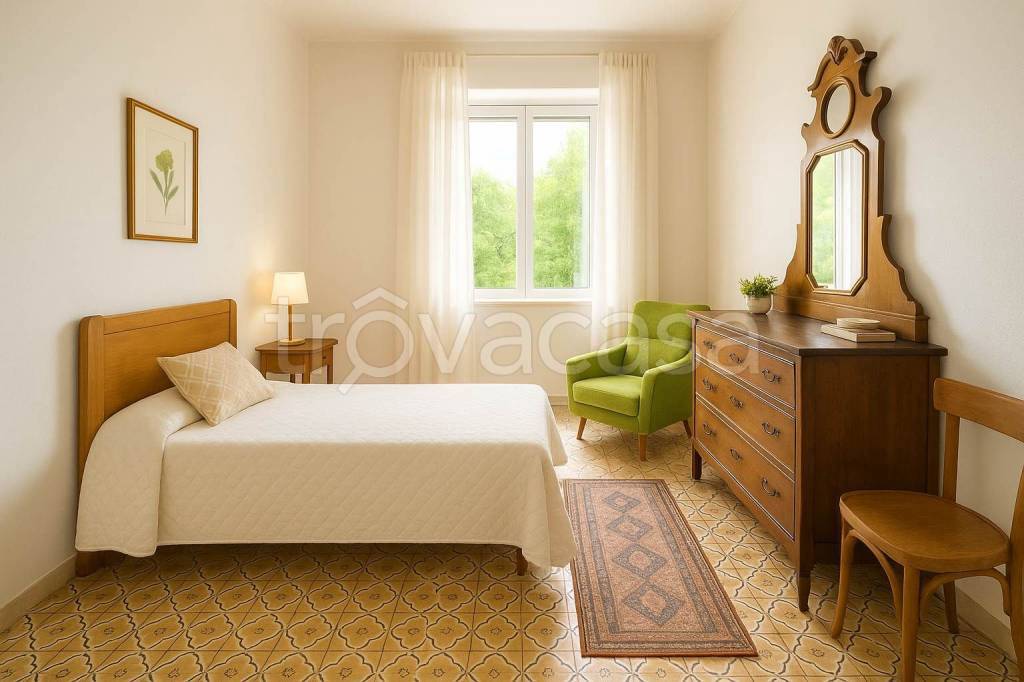 casa indipendente in vendita a Calendasco