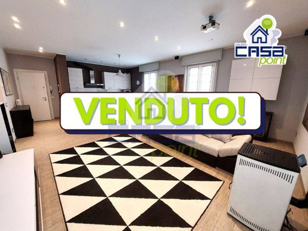 appartamento in vendita a Caorso