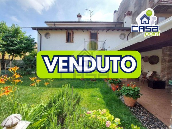 casa indipendente in vendita a Caorso