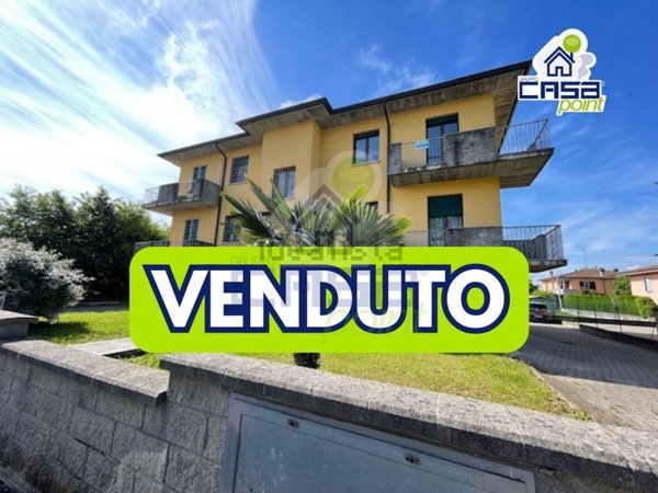 appartamento in vendita a Caorso