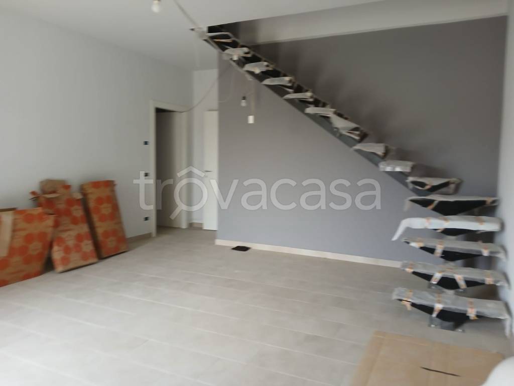 appartamento in vendita a Caorso in zona Fossadello