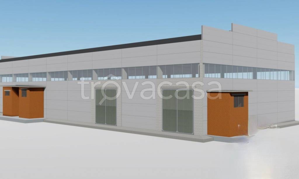 locale commerciale in vendita a Caorso