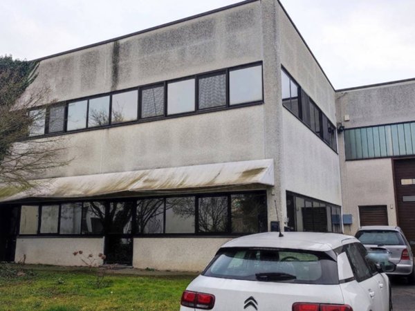 intera palazzina in vendita a Caorso in zona Muradolo