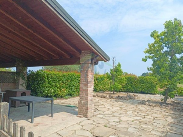 casa indipendente in vendita a Caorso
