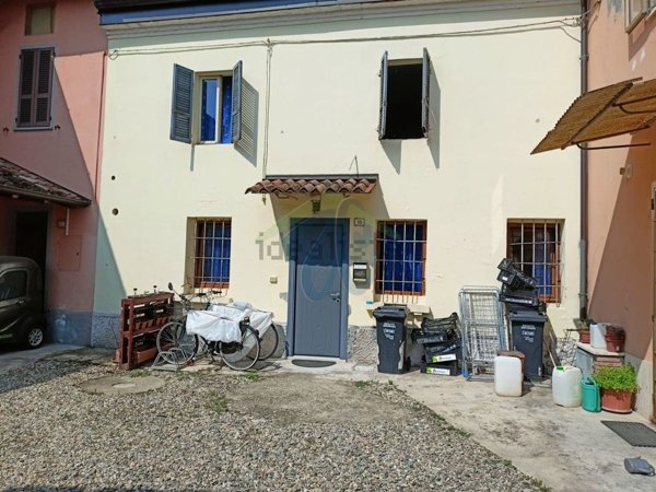 appartamento in vendita a Caorso