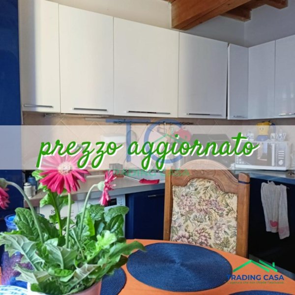 appartamento in vendita a Caorso