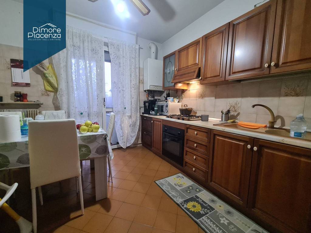 appartamento in vendita a Caorso