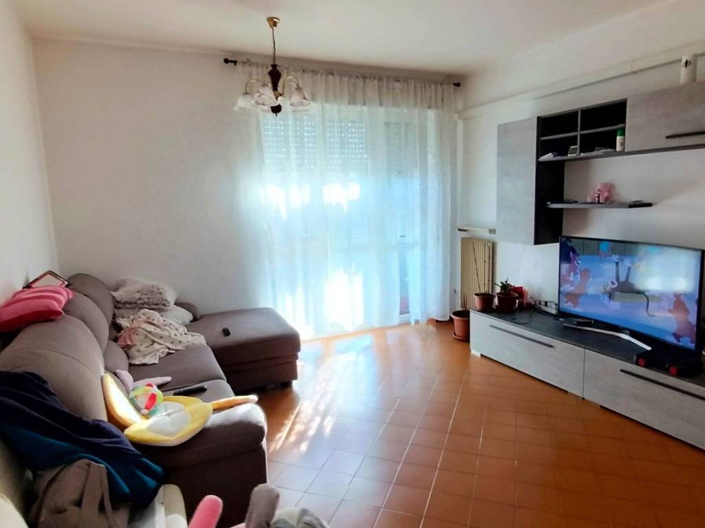 appartamento in vendita a Caorso