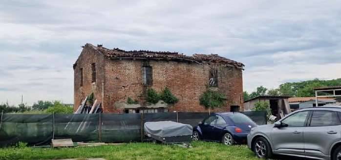 casa indipendente in vendita a Caorso