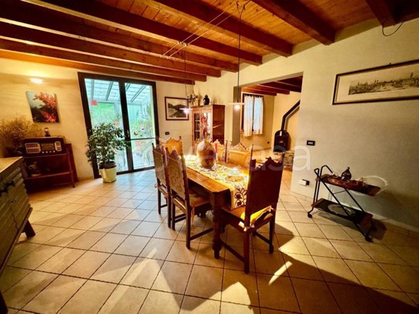 casa indipendente in vendita a Caorso