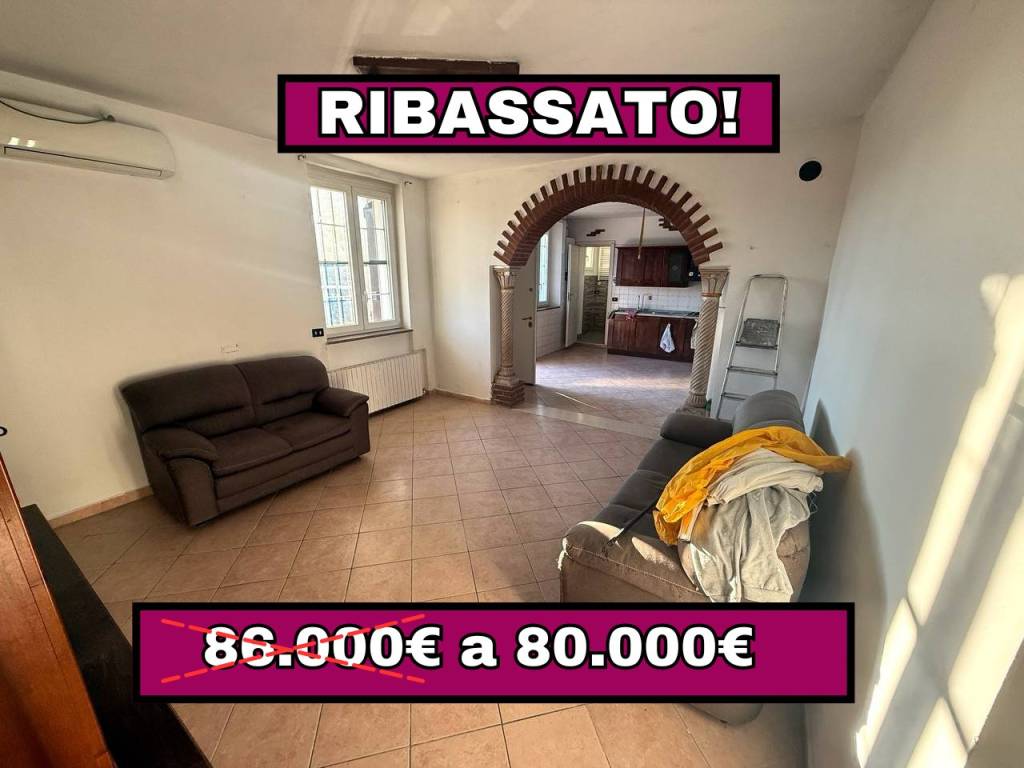 appartamento in vendita a Caorso in zona Fossadello