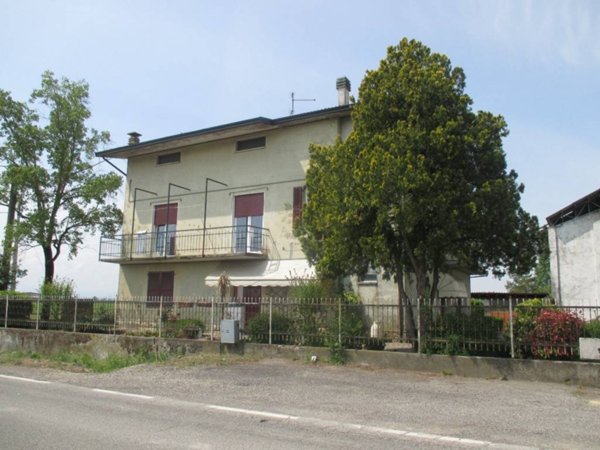 casa indipendente in vendita a Caorso