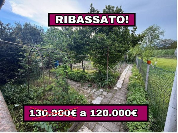 casa indipendente in vendita a Caorso