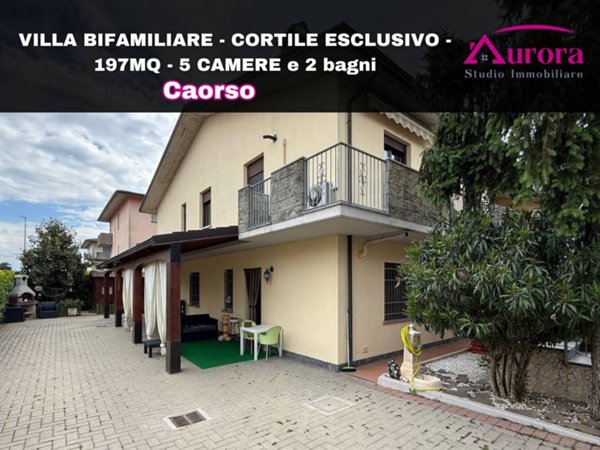 casa indipendente in vendita a Caorso