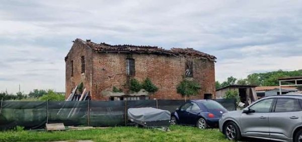 casa indipendente in vendita a Caorso