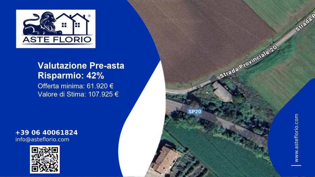 locale commerciale in vendita a Caorso