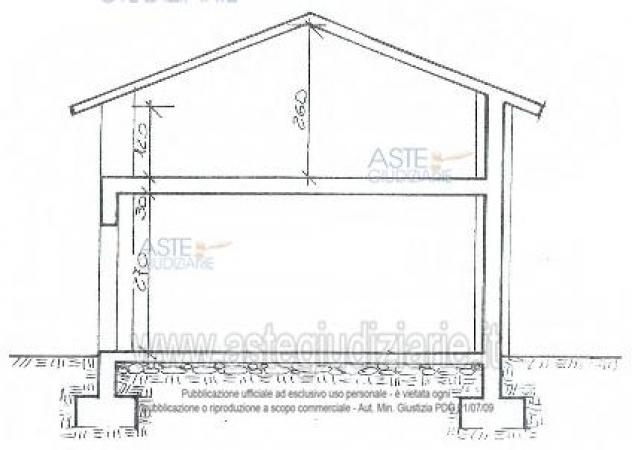 casa indipendente in vendita a Caorso