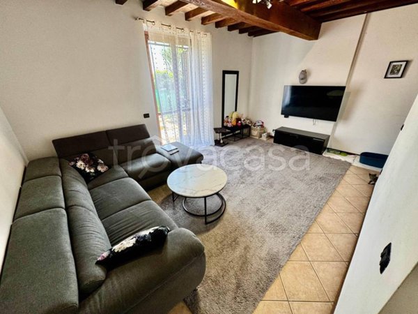 casa indipendente in vendita a Caorso in zona Fossadello