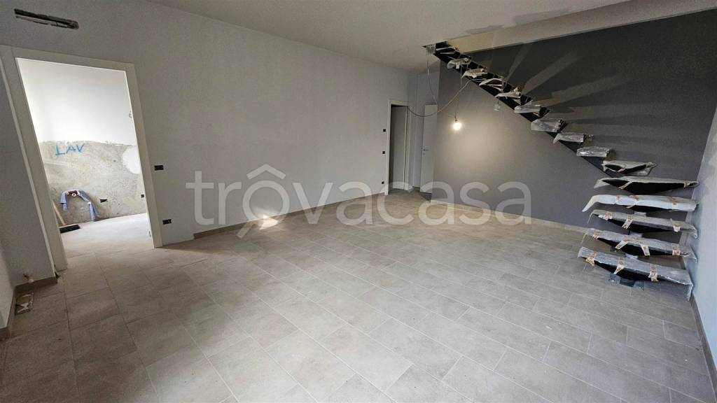 casa indipendente in vendita a Caorso in zona Fossadello