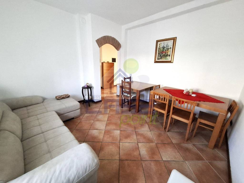 appartamento in vendita a Caorso