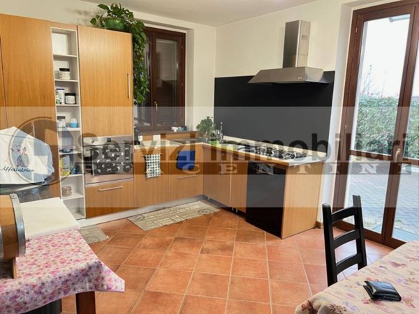 casa indipendente in vendita a Caorso in zona Fossadello