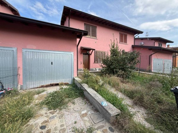 casa indipendente in vendita a Caorso