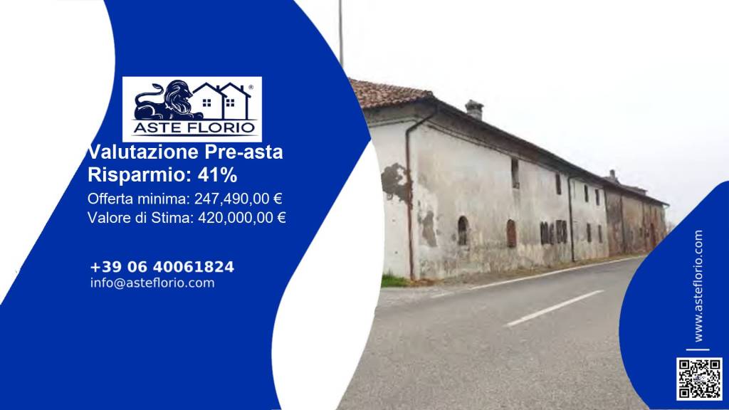 appartamento in vendita a Caorso