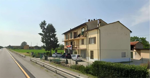 appartamento in vendita a Caorso in zona Fossadello