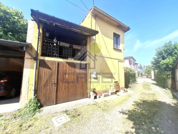 casa indipendente in vendita a Caorso