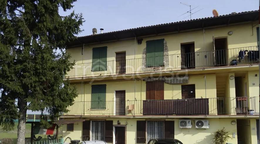 appartamento in vendita a Caorso in zona Fossadello