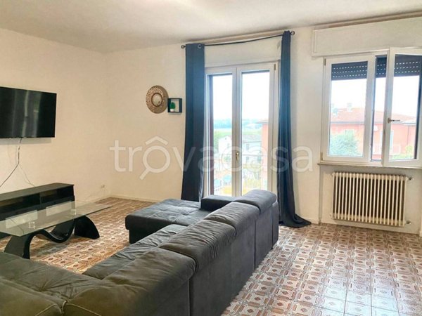 appartamento in vendita a Caorso