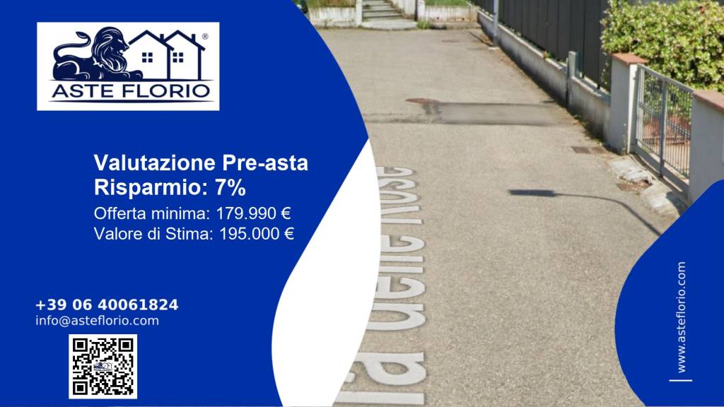 appartamento in vendita a Caorso