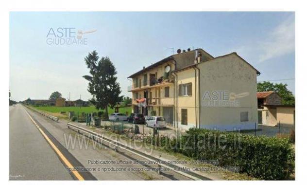 appartamento in vendita a Caorso in zona Fossadello