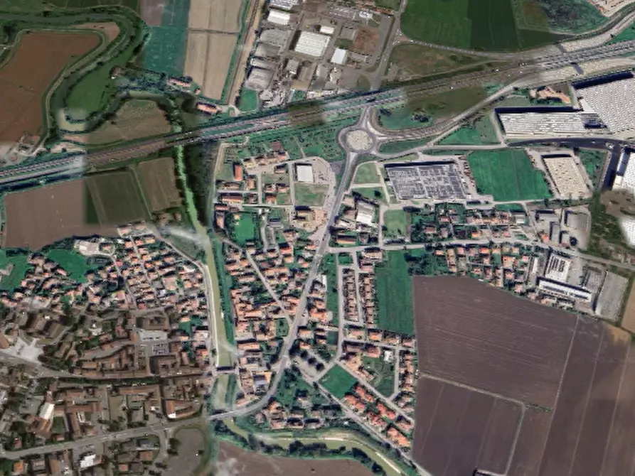 terreno edificabile in vendita a Caorso