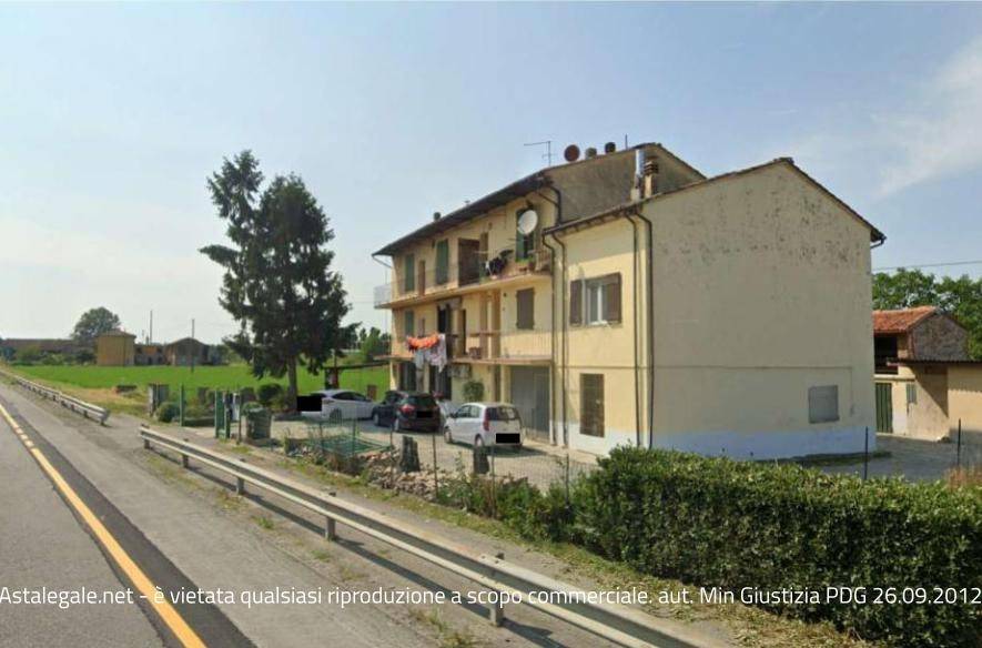 appartamento in vendita a Caorso