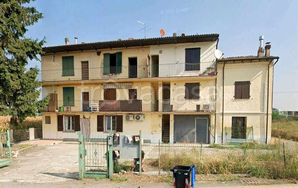 appartamento in vendita a Caorso in zona Fossadello