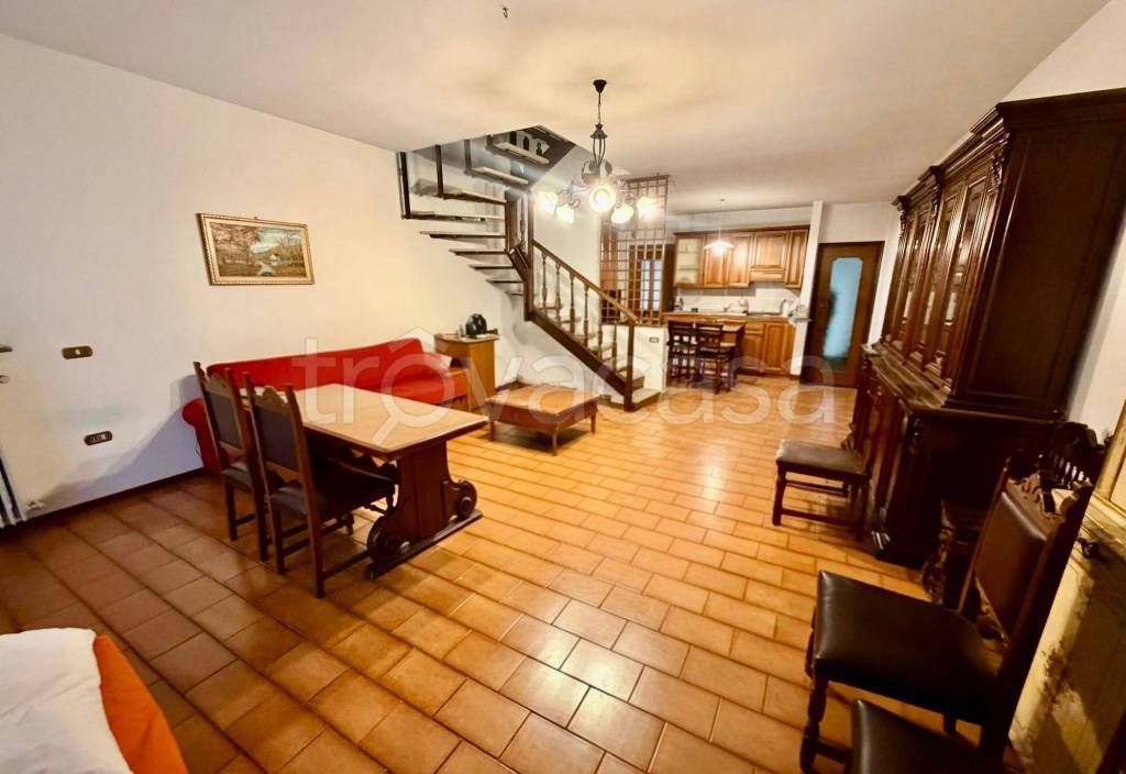 appartamento in vendita a Caorso