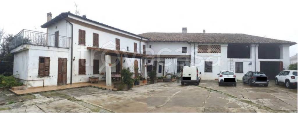 casa indipendente in vendita a Caorso