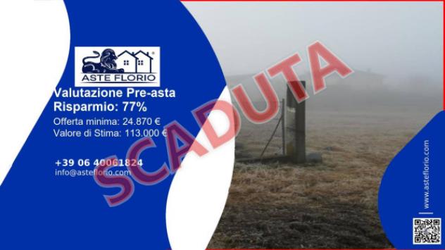 terreno edificabile in vendita a Caorso in zona Zerbio