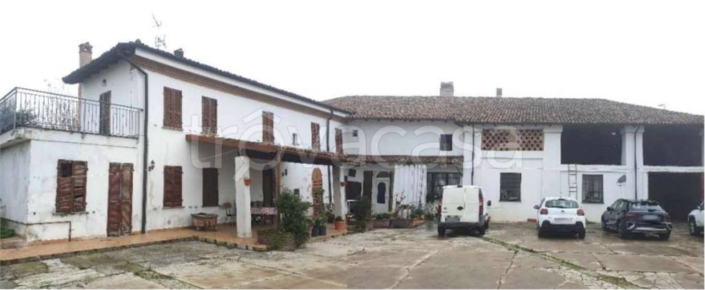 casa indipendente in vendita a Caorso