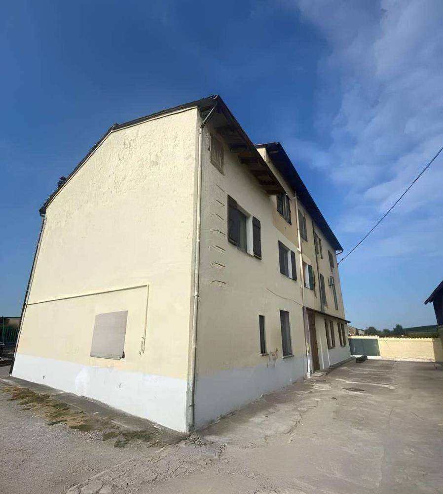 appartamento in vendita a Caorso in zona Fossadello