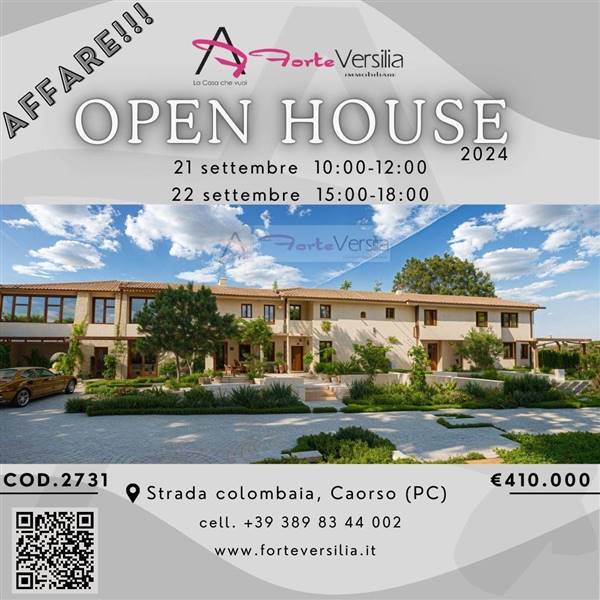 casa indipendente in vendita a Caorso