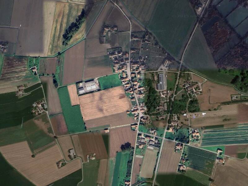 terreno edificabile in vendita a Caorso in zona Zerbio