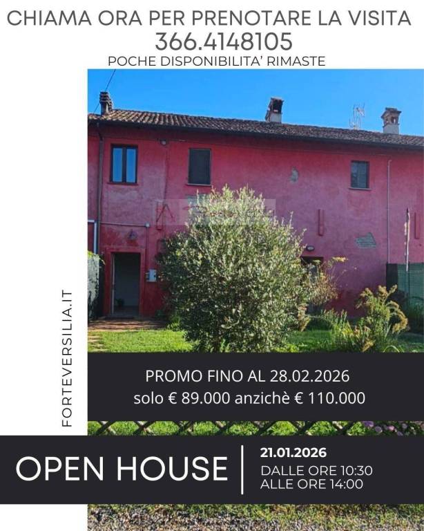casa indipendente in vendita a Caorso