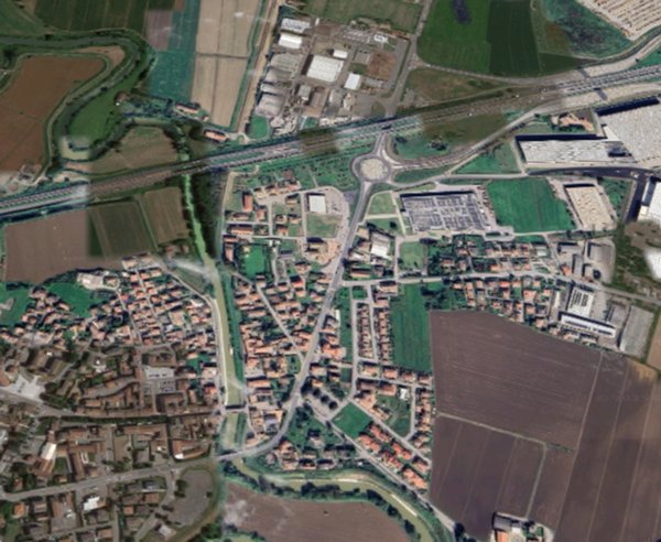 terreno edificabile in vendita a Caorso