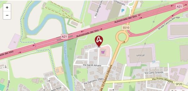 casa indipendente in vendita a Caorso