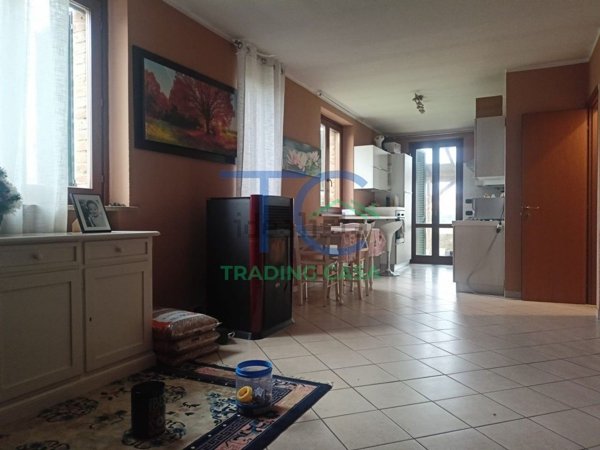 casa indipendente in vendita a Caorso in zona Muradolo